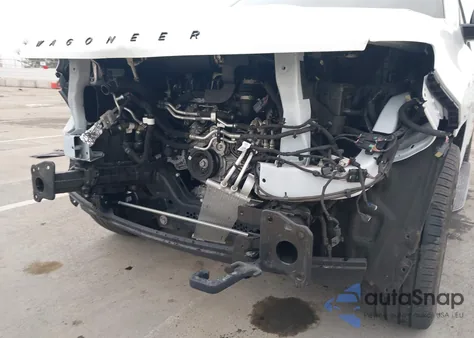 2023 Jeep Wagoneer L Series Ii Carbide 4X4 z USA, uszkodzony, nr VIN 1C4SJSBP8PS560956